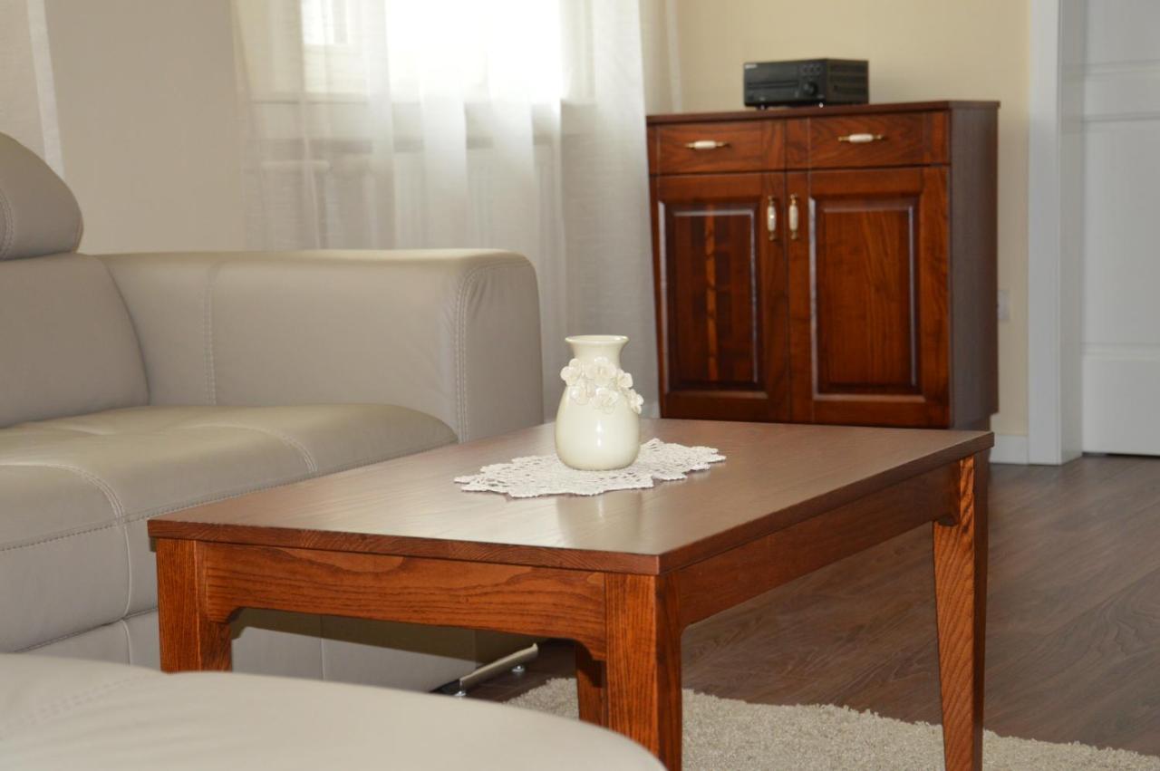 M2-Apartment Szombathely Eksteriør bilde