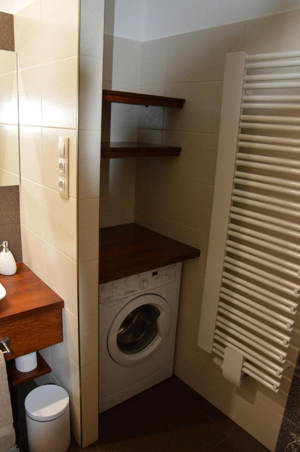 M2-Apartment Szombathely Eksteriør bilde